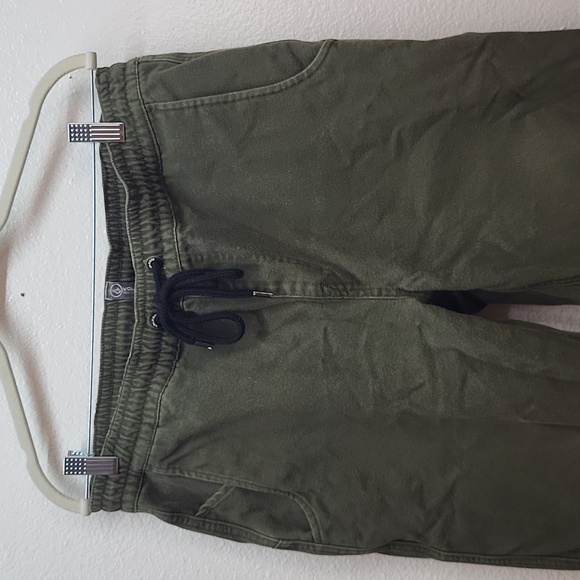 Men's Volcom Rainer EW Pants. - Picture 4 of 10